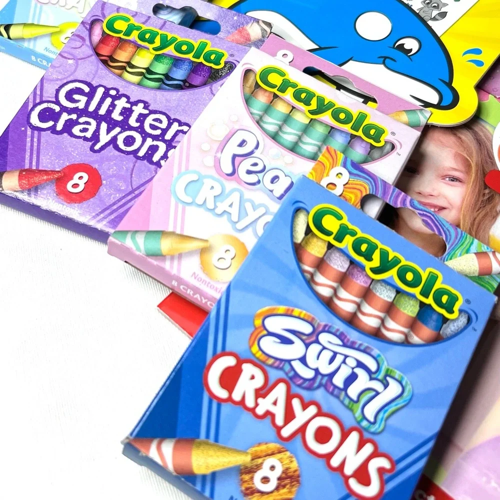 Crayola 36 item